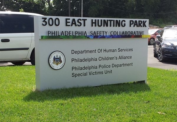 Lightbox Signs in Philadelphia